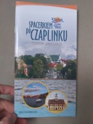 Spacerkiem po Czaplinku