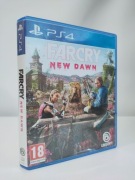 Farcry New Dawn - Gra PS4