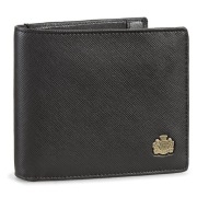 Portfel Męski Wittchen 13-1-040-11 czarny skórzany
