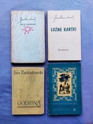 Jan Parandowski - zestaw 4 książek