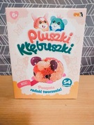 Pluszki Kłębuszki Misio Epee