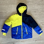 Kurtka narciarska dziecięca Sinsay rozm. 134