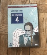 Alternatywy 4 - 3x DVD