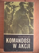 Komandosi w akcji Andrzej Perepeczko Wojny Morskie