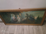 Obraz Giovanniego  "Maria Josef Jesus Fruits,..." 