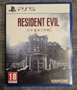 Resident Evil Requiem | Playstation 5 | PS5 | PL | |Stan Ideał|