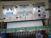 Myjka do butelek szklanych 