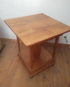 Piękny stół art deco