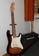 Fender Player strat JAK NOWY