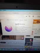 MacBook Air A1466 8/128 intel i5