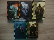 Modyfikowany węgiel Zbudzone furie Rzadkie powietrze Richard Morgan + 2