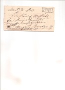 Kroben( Krobia) list z 1889 roku
