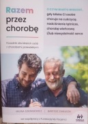 Razem przez chorobę --Poradnik dla rodziny .Polecam 