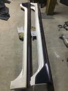 Listwa progowa honda civic x Type r gt 2018 rok