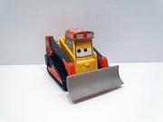 Mattel PLANES 2 Samoloty 2 Avalanche Zadymiarz Spychacz