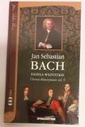 Jan Sebastian BACH 47 Utwory klawesynowe vol. 5