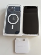 iPhone 13 128GB Midnight | NOWA BATERIA 100% | Case MagSafe | BOX