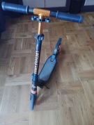 Hulajnoga aluminium duże koła 