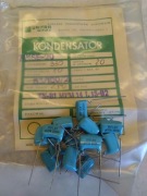 Kondensator MKSE-20 MIFLEX  330 u 250V