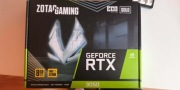 Karta Zotac Gaming RTX 3050 8GB
