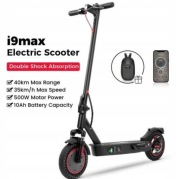 Pojazd elektryczny hulajnoga elektryczne iScooter i9MAX nowa 500W okazja 