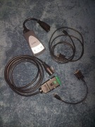 Interfejs diagnostyczny Lexia do peugeot citroen  grupa stellantis 