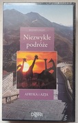 Niezwykłe podróże. Australia i Ameryki. Readers Digest. Kaseta VHS.