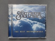 Santana – The Best Instrumentals (Sony Music Media)