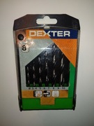 Wiertła do drewna Dexter 3-10