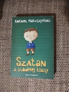 Szatan z siódmej klasy  Kornel Makuszyński