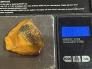 Bursztyn surowy 17,61g Licytacja