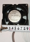 Wentylator osiowy PAPST typ 3556. 90/90mm