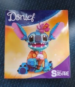 Klocki kolekcjonerskie zestaw do zabawy i ozdoby z postacią Stitcha