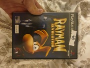 Gra Rayman Revolution PlayStation 2