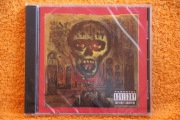 SLAYER – Seasons In The Abyss (1990) CD Folia! * Thrash Metal