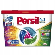 PERSIL DISCS COLOR KAPSUŁKI DO PRANIA 22 SZT.