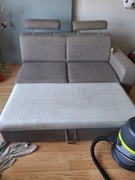 Usługa prania , czyszczenia tapicerki 