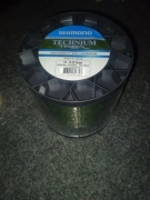 Żyłka Shimano technium tribal 0.305mm 5000m 8.50kg 18.70LB