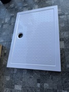 Brodzik Aquamarin prostokątny 110 x 80 cm