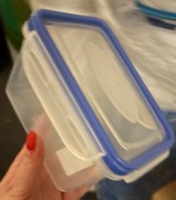 Pojemniki hermetyczne 0,7l