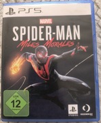 Marvel’s Spider-Man: Miles Morales Gra na PS5