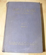 MECHANIK PORADNIK TECHNICZNY TOM V częsć 2