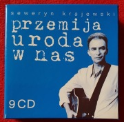 Przemija Uroda W Nas Seweryn Krajewski CD