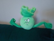 Plants vs. Zombies Bonk Choy maskotka 