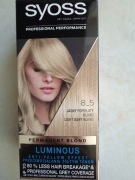 Syoss pernament blond luminous