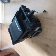 Cupholder  uchwyt na kubki  Audi Q5  80A  podgrzewane kubki ładowarka  