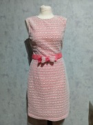 Sukienka koronkowa  42