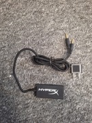 adapter audio USB HyperX Cloud