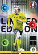 EMIL FORSBERG CLASSIC LIMITED EDITION - UEFA EURO 2016