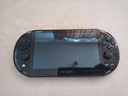 PS Vita Slim Czarna bogaty zestaw bdb stan